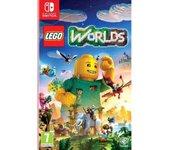 Lego Worlds Jeu Switch