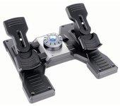 Joystick Logitech G Saitek PRO Flight Rudder Pedals