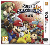 Super Smash Bros para 3DS