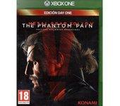 Metal Gear Solid V: The Phantom Pain para Xbox