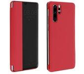 Funda Huawei P30 Pro AVIZAR Window Rojo