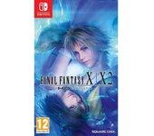 Final Fantasy X / X-2 Hd Remaster Jeu Switch