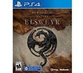 The Elder Scrolls Online: Elsweyr PS4