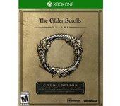 Juego Xbox One The Elder Scrolls Online Gold Edition