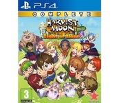 Harvest Moon: Light Of Hope Complete Special Edition (Ps4) Videojuegos