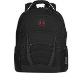 Mochila WENGER/SWISSGEAR Synergy Deluxe (Universal - 16'' - Negro)