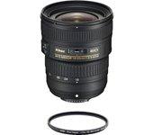 NIKON AF-S 18-35MM F3.5-4.5G ED + HOYA 77mm PRO 1D Protector