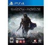 Juego PS4 Middle-Earth: Shadow of Mordor