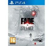 Fade To Silence PS4