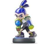 Figura AMIIBO Splatoon Boy WII U