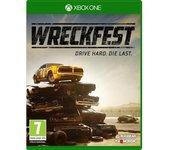 WRECKFEST/XONE