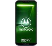 Motorola moto g7 power 15,8 cm (6.2 pulgadas pulgadas) 4 GB 64 GB 4G Violeta 5000 mAh