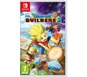 Dragon Quest Builders 2 Jeu Switch