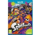 Nintendo Splatoon, Wii U vídeo juego Básico Inglés