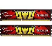 Memoria RAM GSKILL DDR3-1333 CL9 16 GB