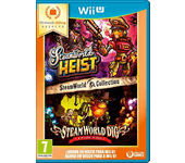 Juego Nintendo Wii U Steam World Collection