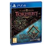 PLANESCAPE: TORMENT: ICEWIND DALE/PS4