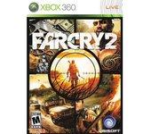 Ubisoft Far Cry 2, Xbox 360 vídeo juego