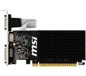 MSI V809-2000R tarjeta gráfica GeForce GT 710 2 GB GDDR3