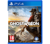 Tom Clancy's Ghost Recon Wildlands (PS4)