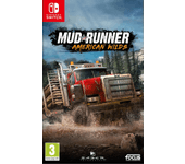 Spintires Mudrunners Awe Game Switch