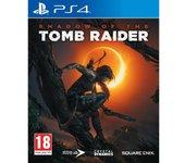 Juego PS4 Shadow of the Tomb Raider