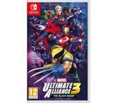 Marvel Utilmate Alliance 3: The Black Order Jeu Switch