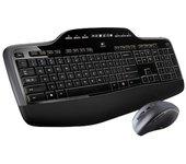 Mk710 Teclado Rf Inalambrico Azerty Frances Negro