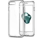 Funda iPhone 7, 8 Plus SPIGEN 043CS21052 Transparente