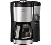 Cafetera de Goteo Melitta 6766589 Negro 1080 W 1,25 L