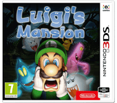 Luigi's Mansion (Nintendo 3DS)