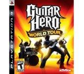 Activision Guitar Hero: World Tour, PS3, ITA vídeo juego PlayStation 3 Italiano