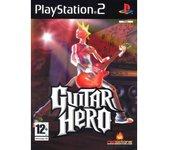 Activision Guitar Hero, PS2 vídeo juego PlayStation 2 Italiano