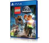 Juego PS4 Lego Jurassic World