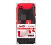 Indeca Kit Coca-Cola Protector 3 en 1 Nintendo Switch