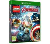 Lego Marvel's Avengers Xbox One Juego