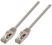 Cable de Red AISENS (RJ45 - 2 m - Gris)