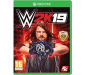 WWE 2K19 (Xbox One)