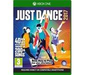 Juego Xbox One Just Dance 2017