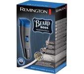 Remington MB 4132 depiladora para la barba Negro, Azul