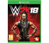 WWE 2K18 (Xbox One)