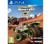 Juego PS4 Monster Jam: Steel Titans Multiligüe