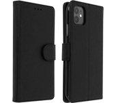 Funda iPhone 11 AVIZAR Libro Negro