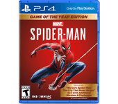 Spider-Man GOTY para PS4