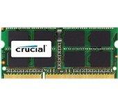 Crucial 4GB DDR3-1066 módulo de memoria 1066 MHz