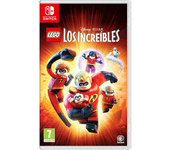 Lego Los Increibles (Nintendo Switch)