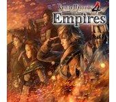 Samurai Warriors 4 Empires Ps4