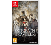 Octopath Traveller (Nintendo Switch)