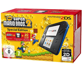 2DS + New Super Mario Bros 2