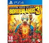 Borderlands 3 Super Deluxe PS4